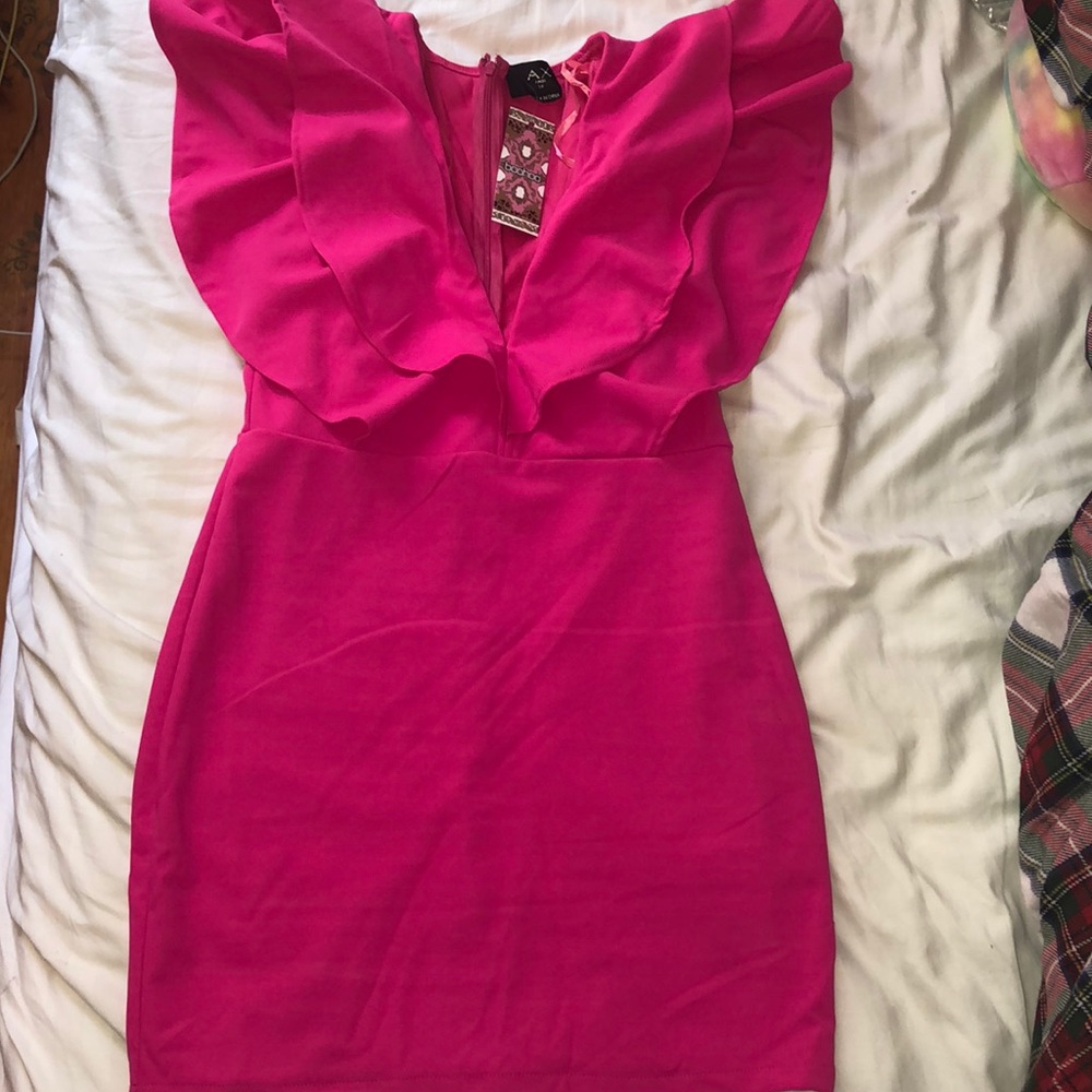 BooHoo cocktail dress